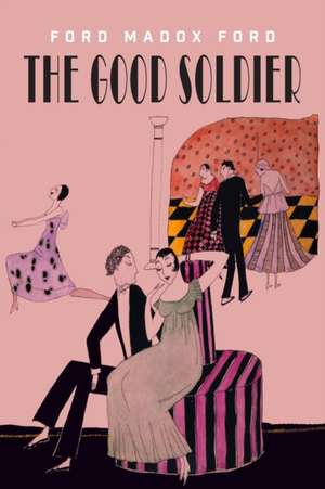 The Good Soldier de Ford Madox Ford