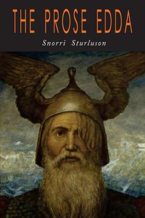 The Prose Edda de Snorri Sturluson