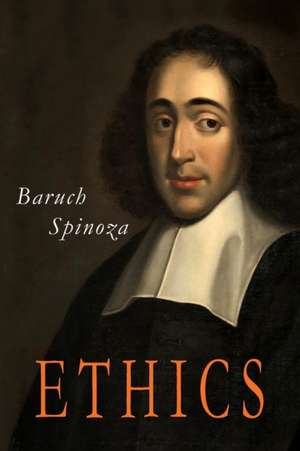 Ethics de Baruch Spinoza