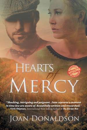 Hearts of Mercy de Joan Donaldson