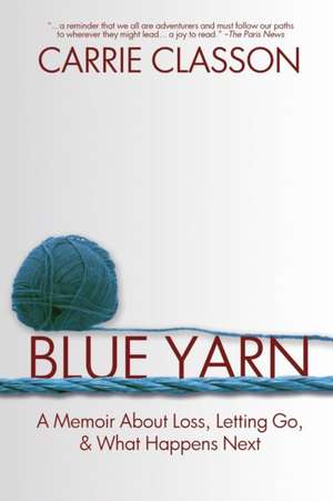 Blue Yarn de Carrie Classon