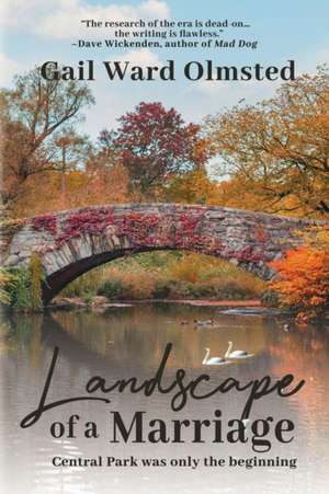 Landscape of a Marriage de Gail Ward Olmsted