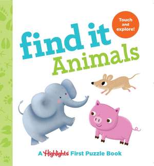 Find it Animals de Highlights