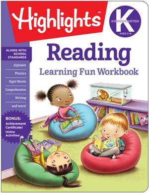 Kindergarten Reading de Highlights