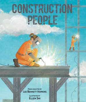Construction People de Lee Bennett Hopkins