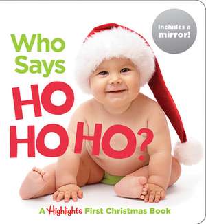 Who Says Ho Ho Ho? de Highlights