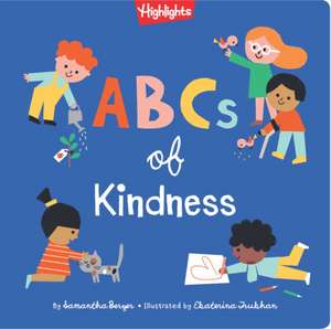 ABCs of Kindness de S. Berger