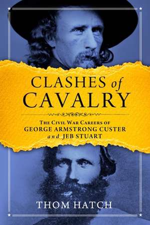 Clashes of Cavalry de Thom Hatch