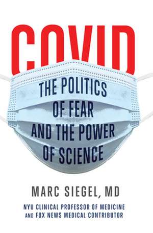 Covid de Marc Siegel