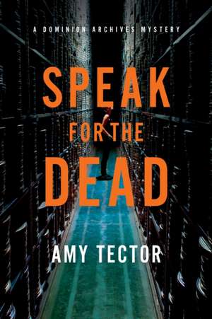 Speak for the Dead de Amy Tector