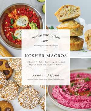 Kosher Macros de Kenden Alfond