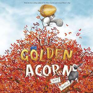 The Golden Acorn de Katy Hudson