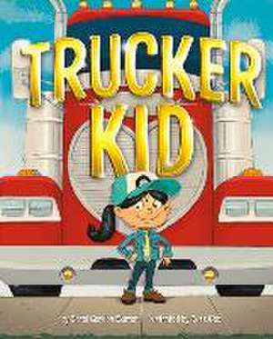 Trucker Kid de Carol Gordon Ekster