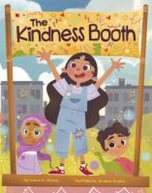 The Kindness Booth de Laura K Murray