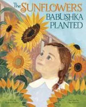 The Sunflowers Babushka Planted de Beatrice Rendón