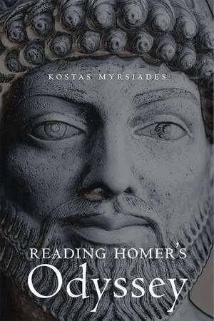 Reading Homer’s Odyssey de Kostas Myrsiades