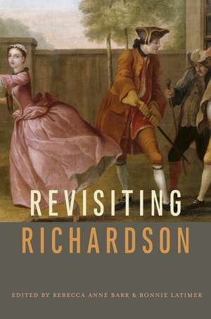 Revisiting Richardson de Rebecca Anne Barr