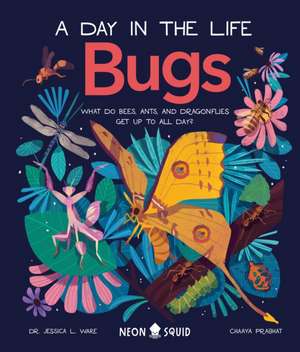 Bugs (a Day in the Life) de Jessica L Ware