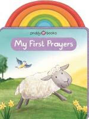 My First Prayers (Festive Felt) de Roger Priddy