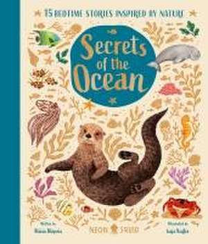 Secrets of the Ocean de Alicia Klepeis