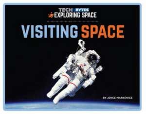 Visiting Space de Joyce Markovics