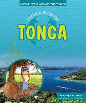 Tonga de Ruth Toumu'a