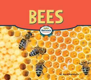 Bees de Joyce Markovics