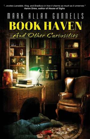 Book Haven de Mark Allan Gunnells