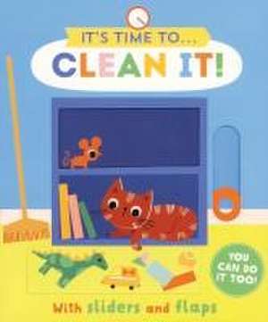 Clean It! de Carly Gledhill