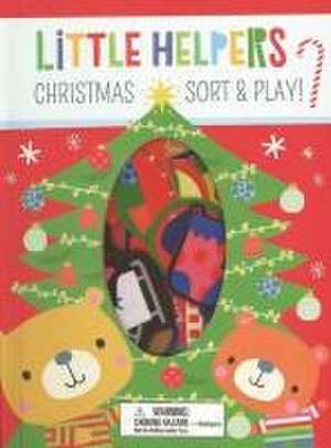 Christmas Sort and Play de Susie Brooks