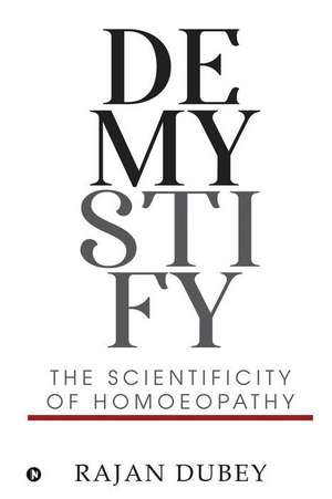 Demystify de Rajan Dubey