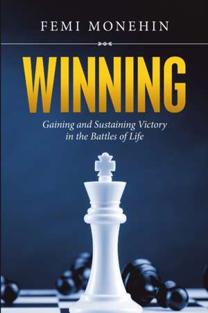 Winning de Femi Monehin