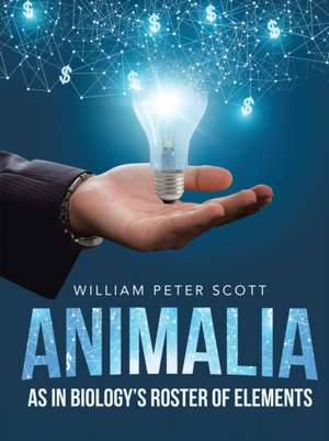 Animalia de William Peter Scott