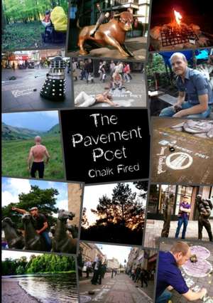 The Pavement Poet de Danny Rowland