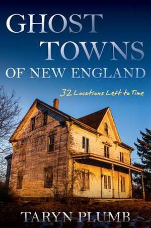 Ghost Towns of New England de Taryn Plumb