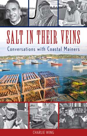 Salt in Their Veins de Charlie Wing