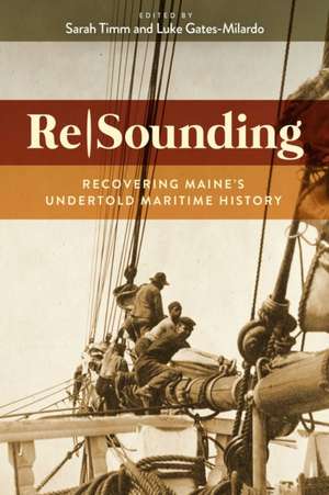 Resounding de Luke Gates-Milardo
