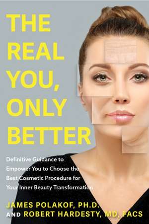 The Real You, Only Better de James Polakof