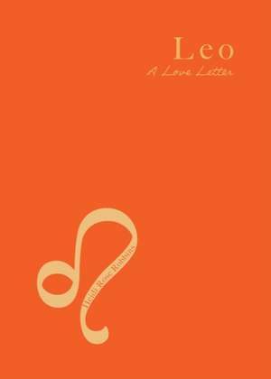 Leo de Heidi Rose Robbins