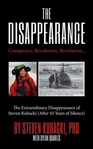 The Disappearance de Steven Kubacki