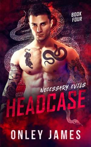 Headcase de Onley James