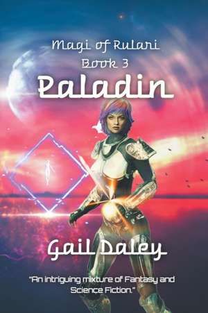 Paladin de Gail Daley