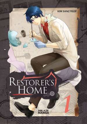 The Restorer's Home Omnibus Vol 1 de Kim Sang-Yeop