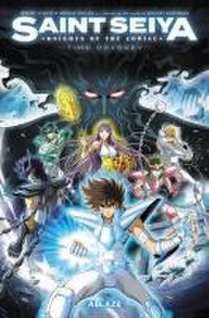 Saint Seiya: Knights of the Zodiac - Time Odyssey Book 1 de Arnaud Dollen