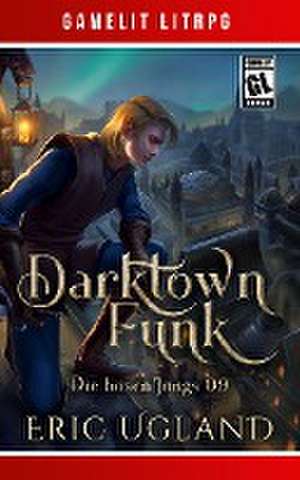 Darktown Funk de Eric Ugland