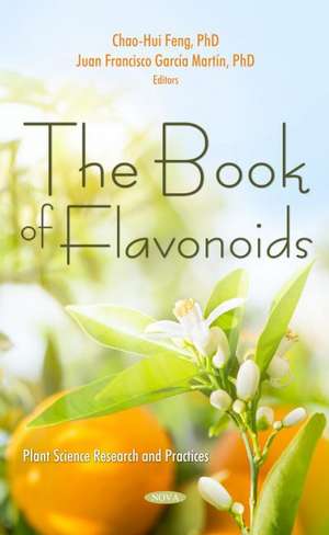 The Book of Flavonoids de Chao-Hui Feng