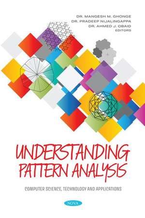 Understanding Pattern Analysis de Mangesh M Ghonge