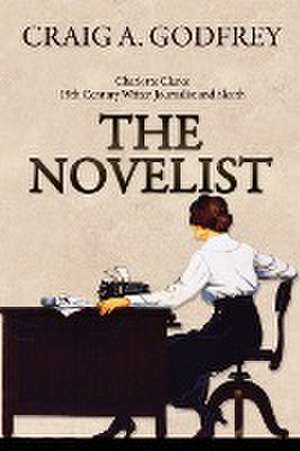 The Novelist de Craig A. Godfrey