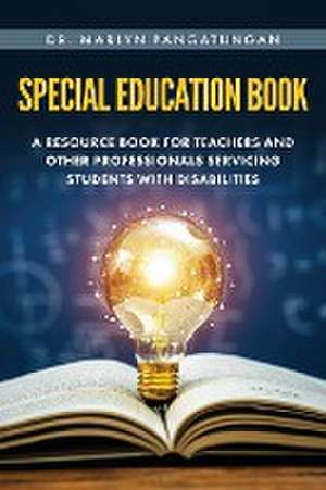 Special Education Book de Marlyn Pangatungan