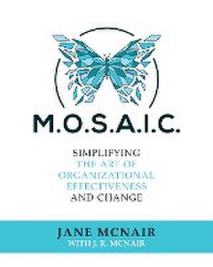 MOSAIC de Jane McNair